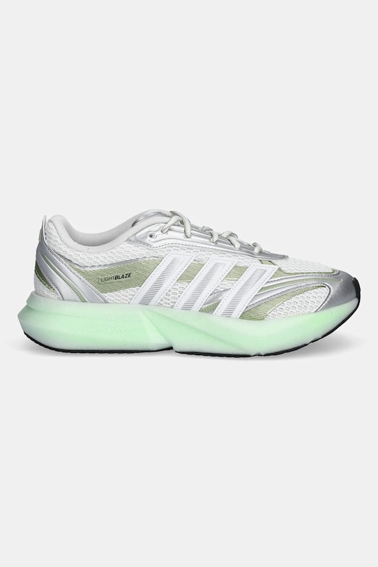 Кроссовки Lightblaze Glow Adidas, белый — фото 2