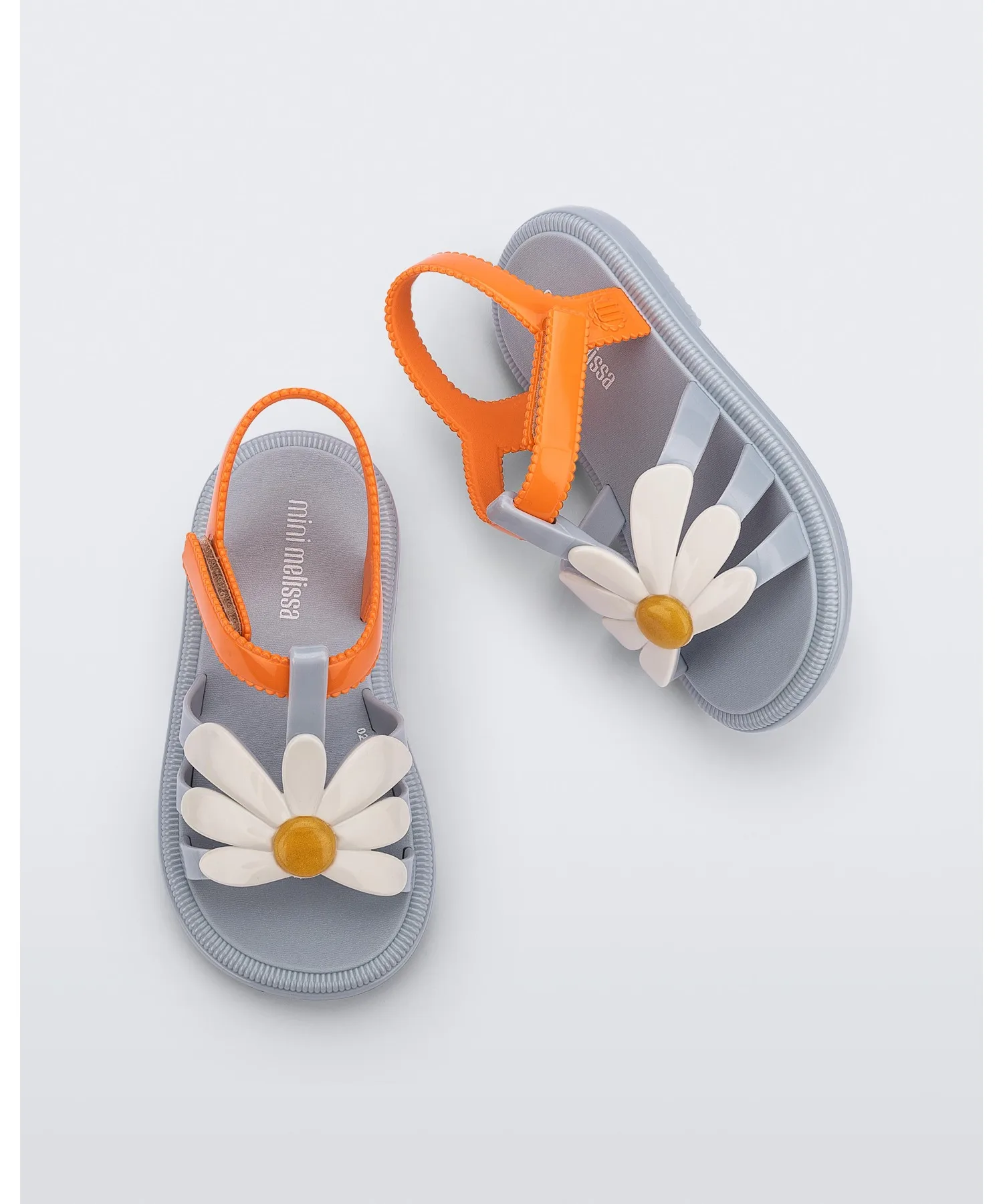 Детские сандалии Melissa Hip Bloomy BB синие