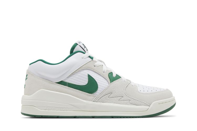

Кроссовки Jordan Stadium 90 'White Clover', белый