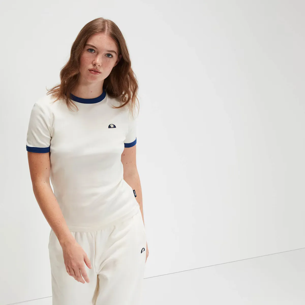 

Футболка Bailey Женская футболка Ellesse, белый