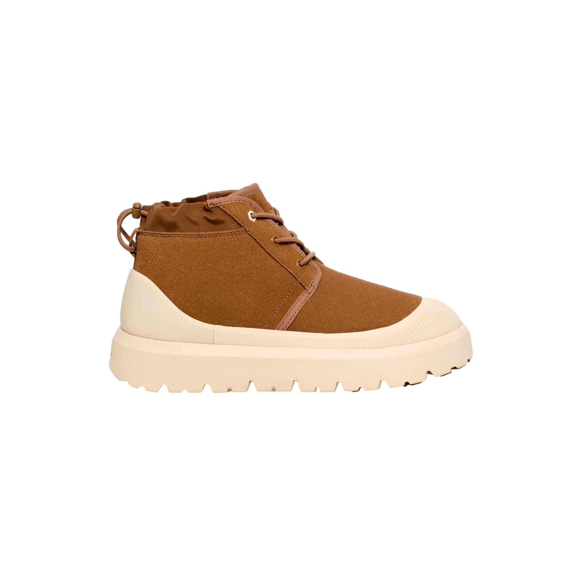 

Ботинки мужские UGG, коричневый