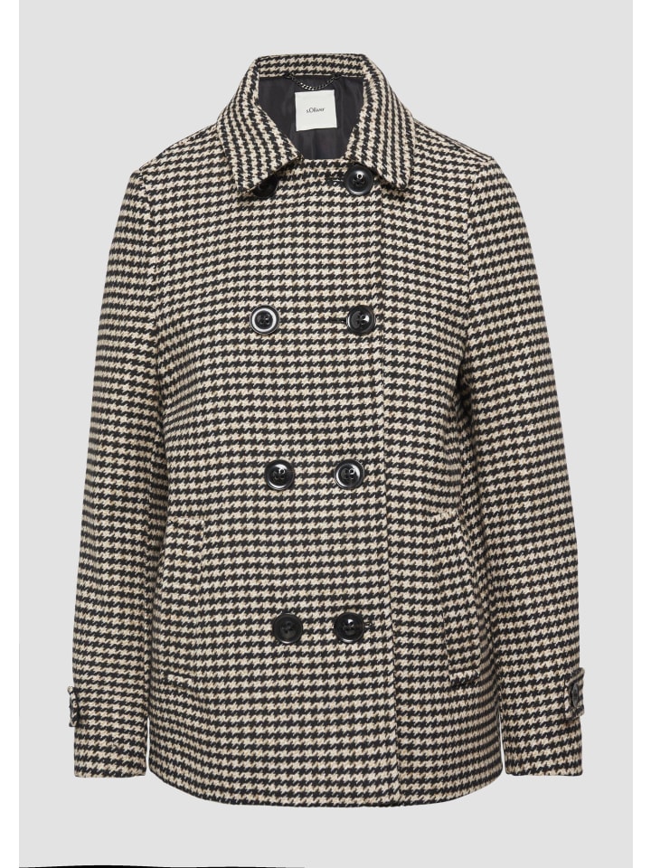 

Куртка для активного отдыха в цвете 99N1_черная s.Oliver