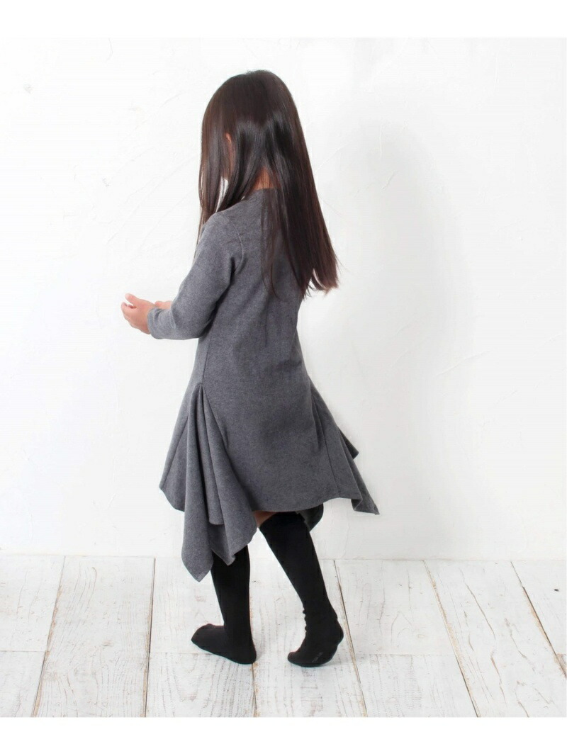 Платье Соня (2 цвета) Rora, Charcoal Gray — фото 4