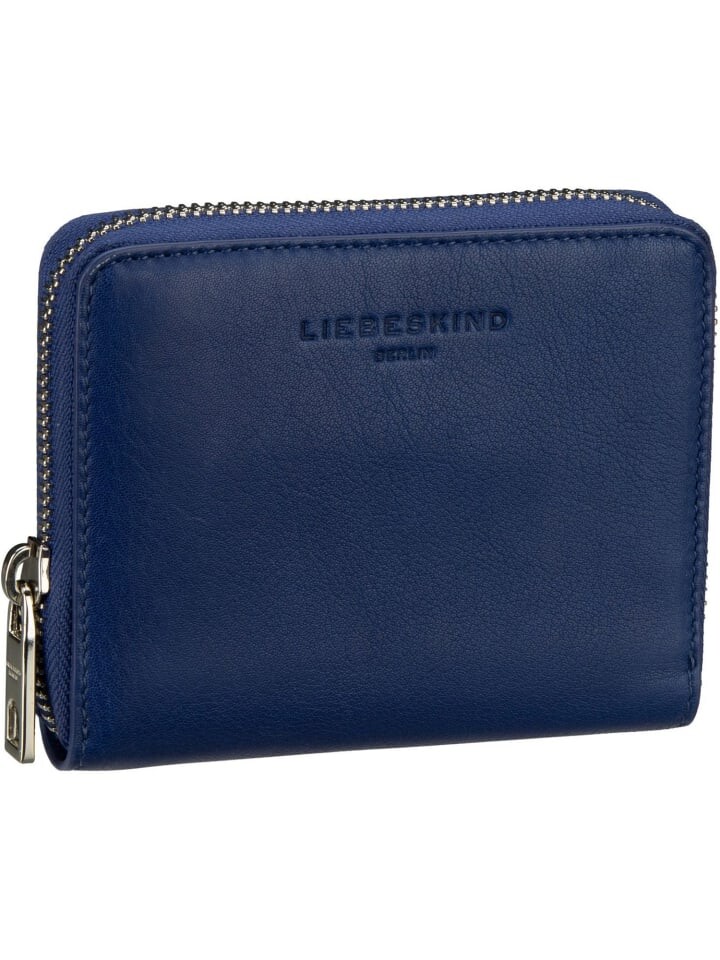 

Кошелек LIEBESKIND BERLIN Hera Conny 2152092, цвет berlin blue