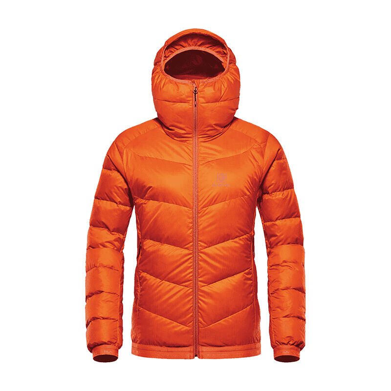 

Женский пуховик Black Yak, цвет naranja