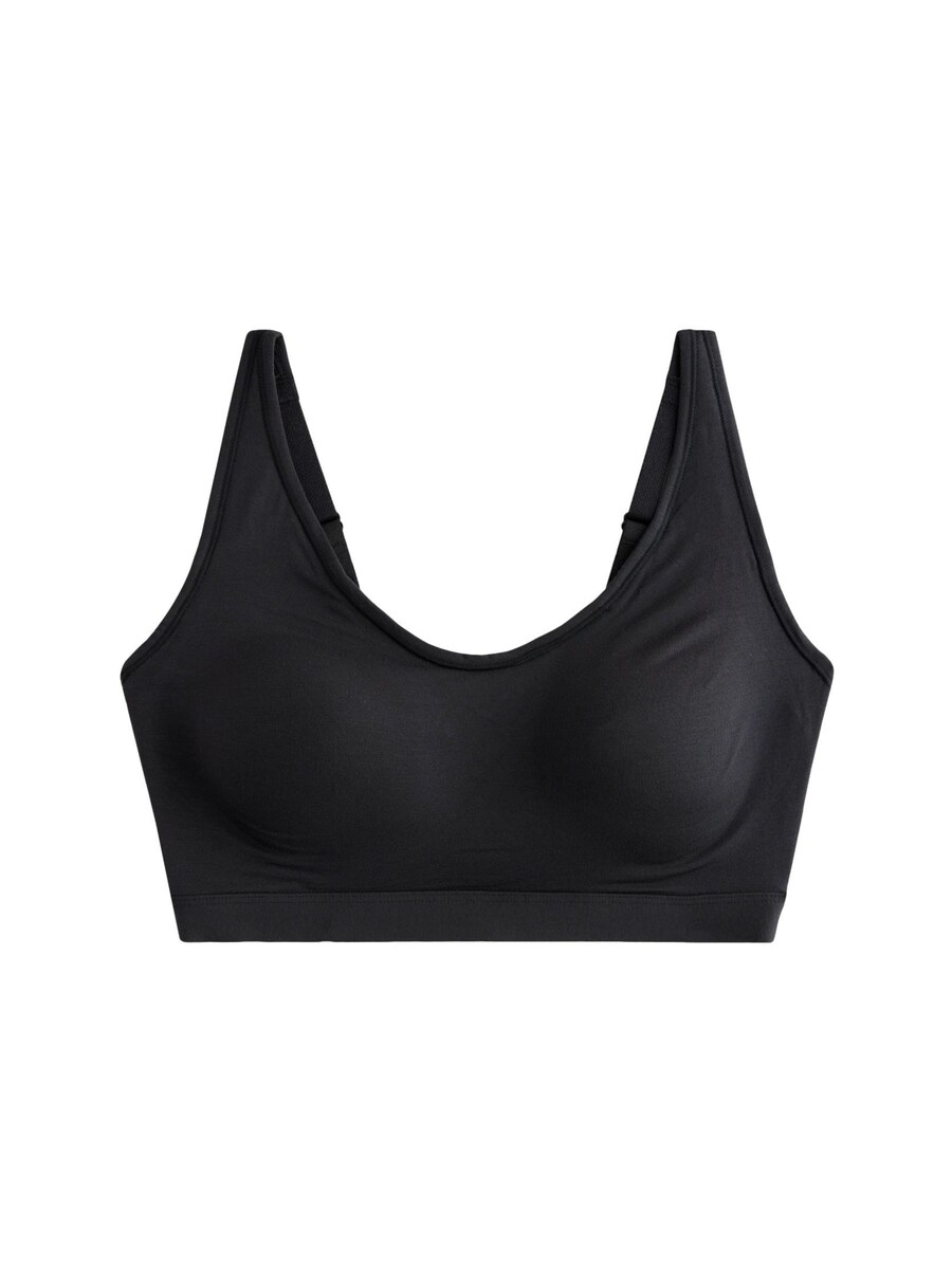 

Бюстгальтер без косточек Next Forever Comfort, черный