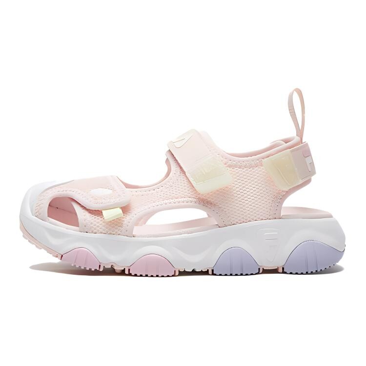 Детские сандалии FILA Детские, Water Rose Pink / Fila White - RA