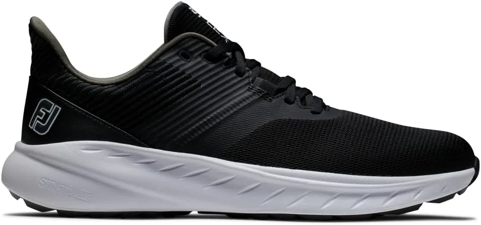 

Мужские гольф-туфли FootJoy FJ Flex, черный