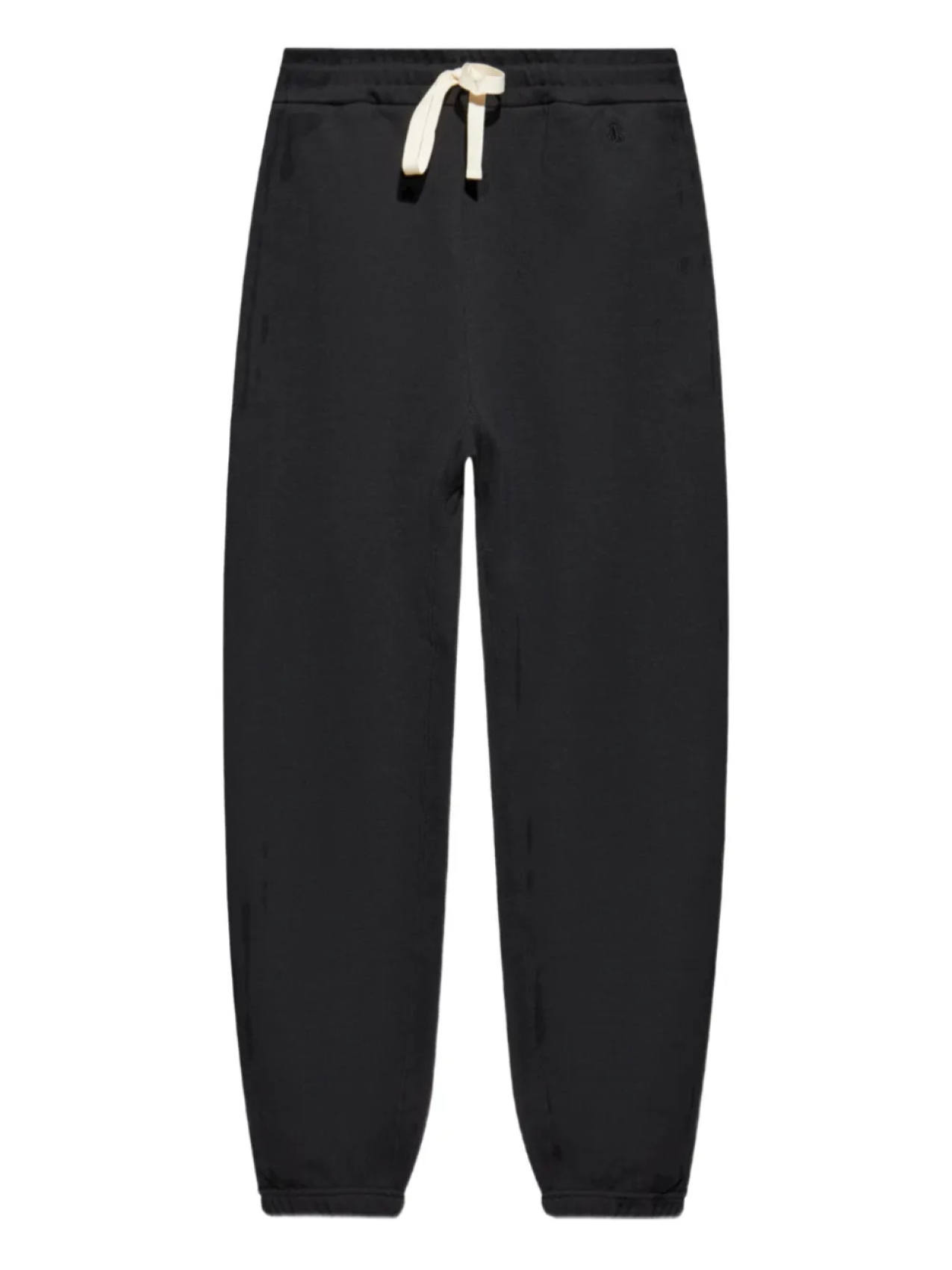 

Хлопковые спортивные штаны JIL SANDER+, черный