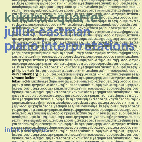 

CD диск Eastman, Julius: Piano Interpretations