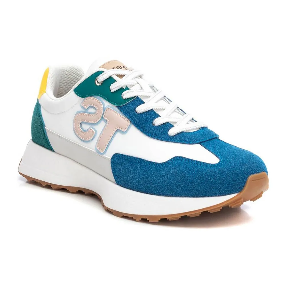 

Кроссовки Teddy Smith 78143 trainers, белый/синий