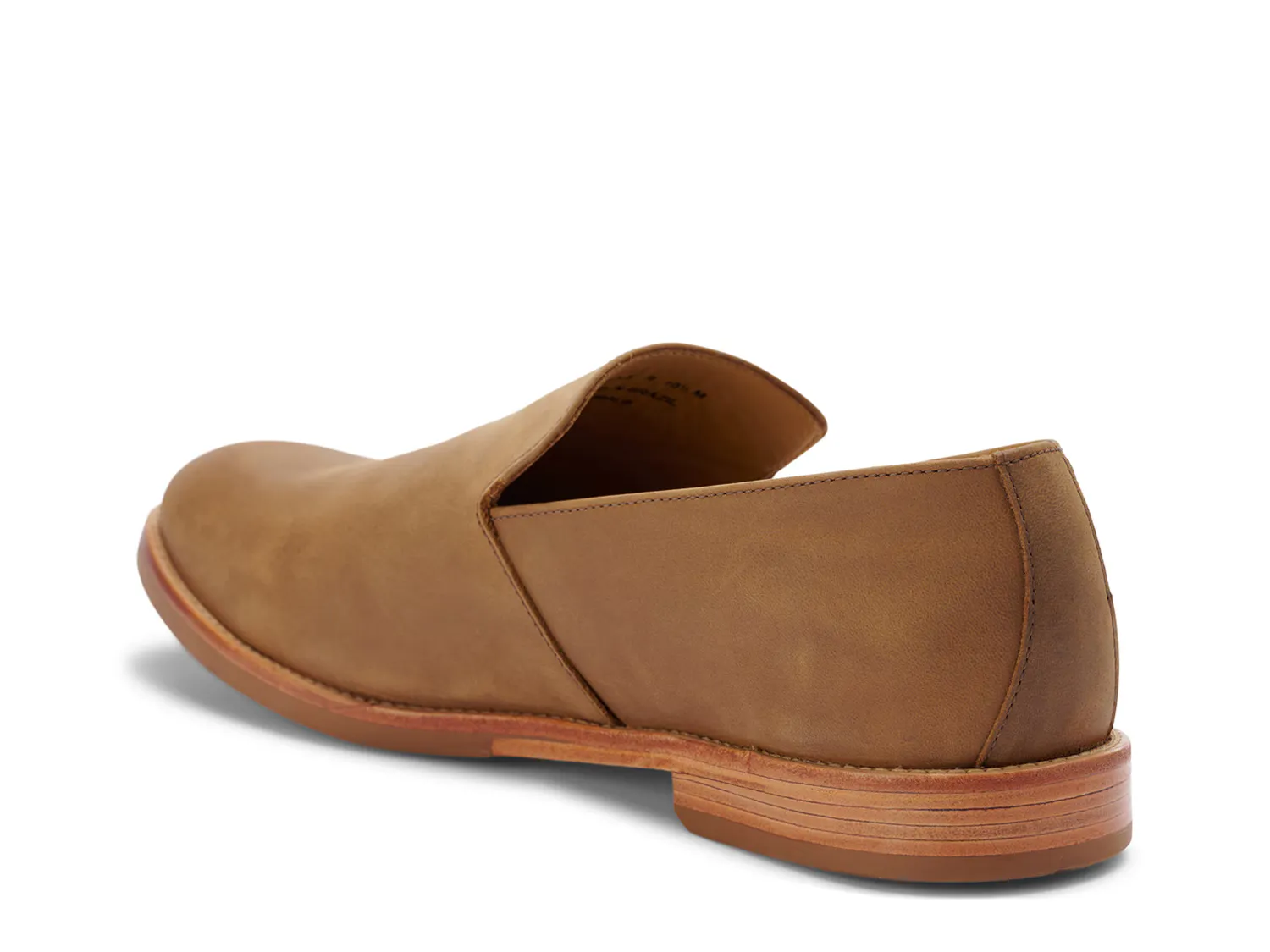 Лоферы Rio Loafer Nisolo, цвет tobacco — фото 3