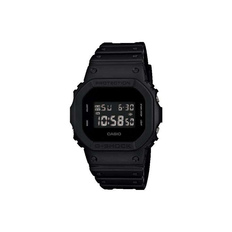 

CASIO Часы Unisex G-SQUAD Series Black Watch, Black Dial