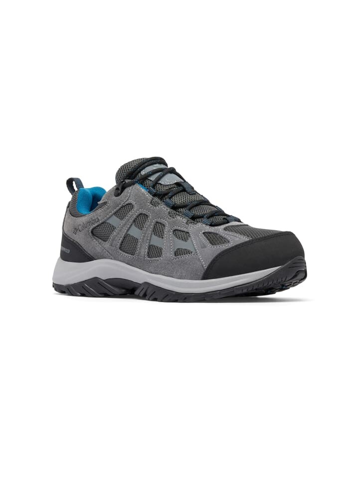 

Низкие кроссовки Columbia Low REDMOND III WATERPROOF, серый