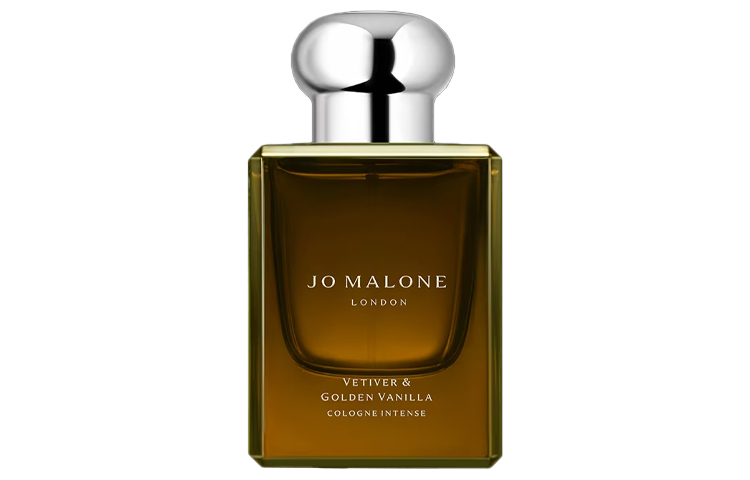 Одеколон Jo Malone London Vetiver & Golden Vanilla Cologne Intense, 50 мл — фото 2