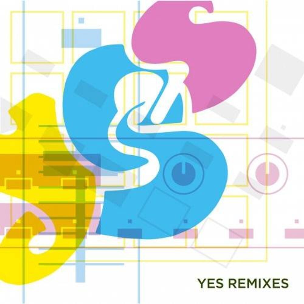 

Диск CD Yes Remixes - Yes
