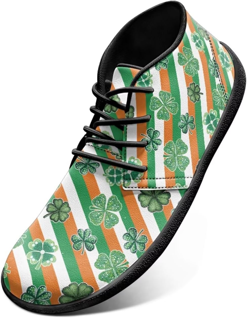 

Кроссовки Hike Barefoot Green Leaves, спортивные мужские минималистичные кроссовки, слипоны, женские ботинки с широкой передней частью Chririnla, зеленый