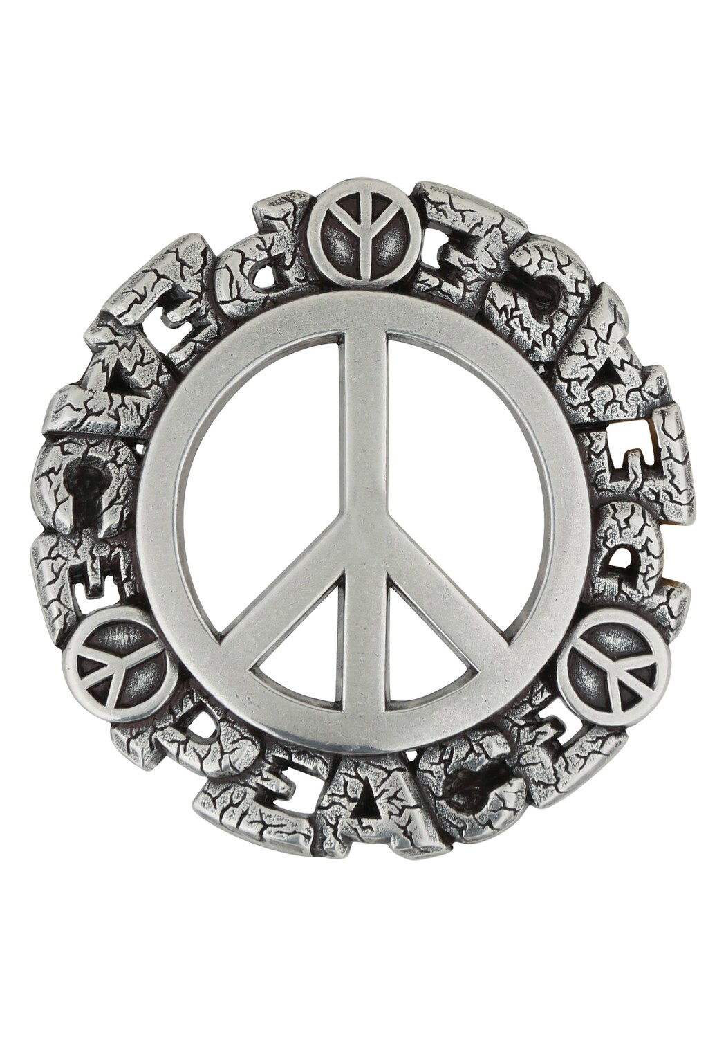 

RETTUNGSRING by showroom 019° Ремень в цвете Silver