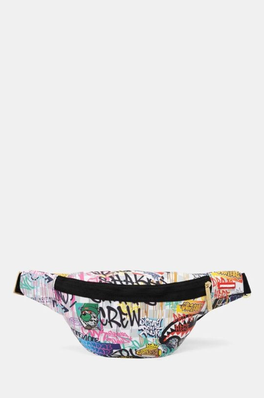

Поясная сумка Sprayground, мультиколор