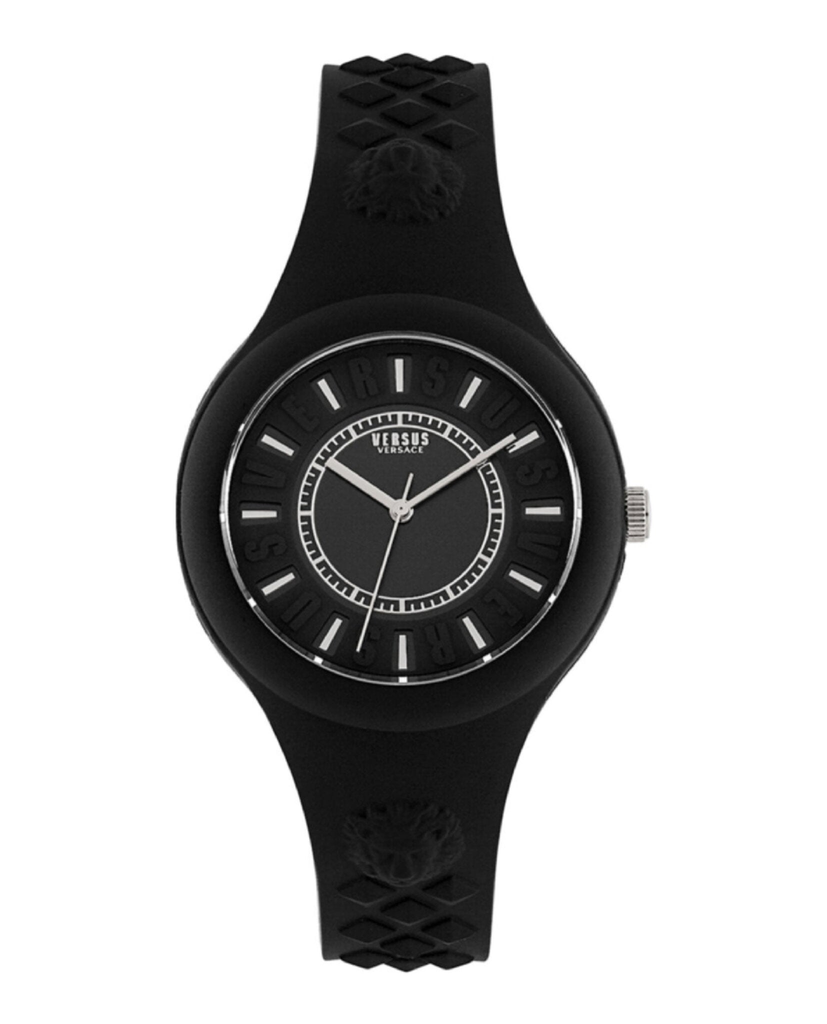 

Часы женские Versus Versace, черный/черный/черный