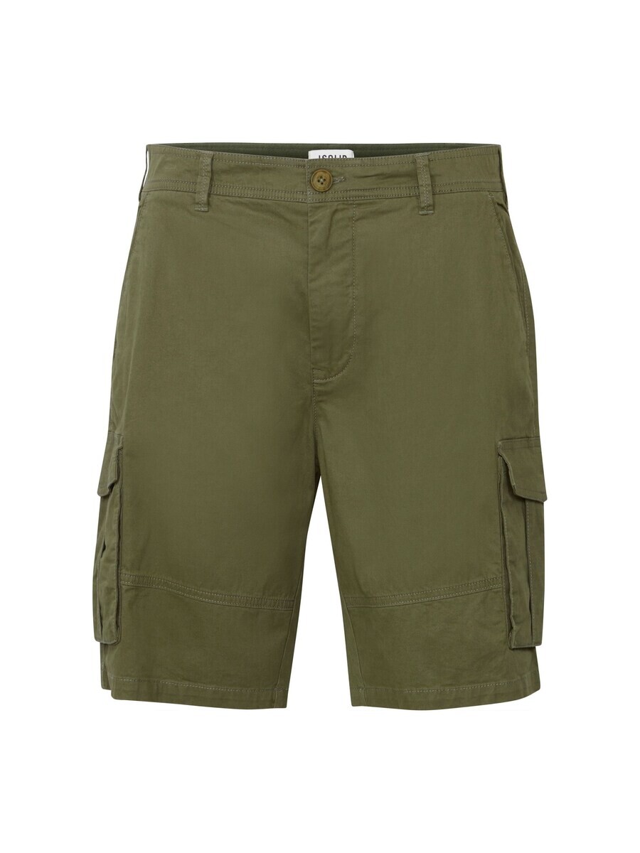 

Шорты-карго !Solid Regular Cargo Pants Jack-Jim, темно-зеленый