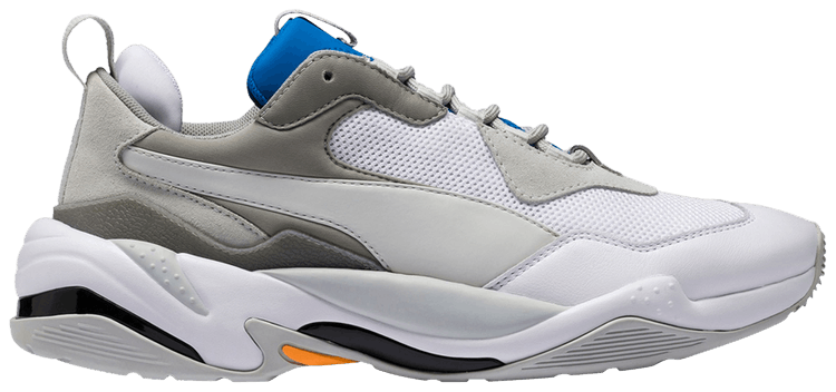 

Кроссовки Puma Thunder Spectra 'Glacier Grey Indigo Bunting', серый