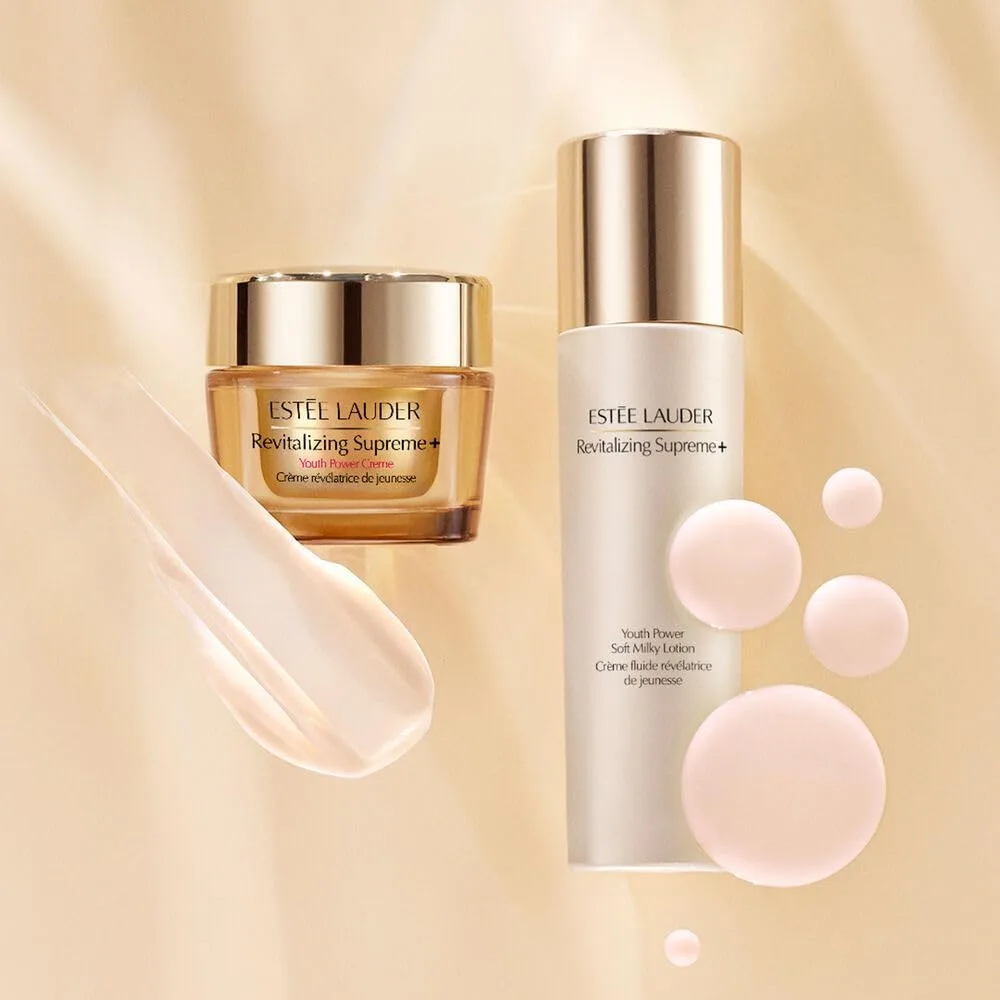 Крем для лица Estée Lauder — Revitalizing Supreme+ Youth Power Soft Milky Face Lotion with Hyaluronic Acid | — фото 3