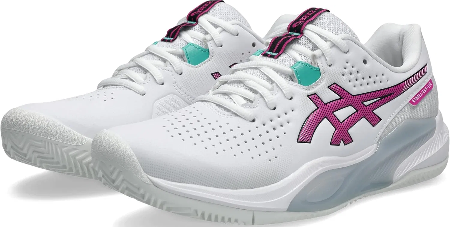 Кроссовки ASICS Gel-Challenger 15 Clay White/Lichen Rock