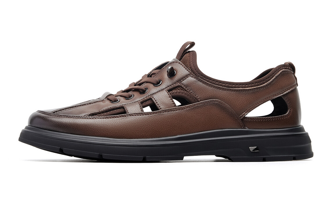 

Мужские туфли CВ°BANNER Casual Shoes Men Low-Top Brown