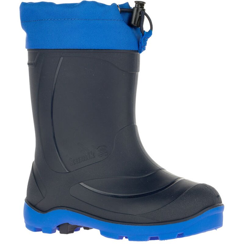 

Boots snobaster1 Kamik, голубой