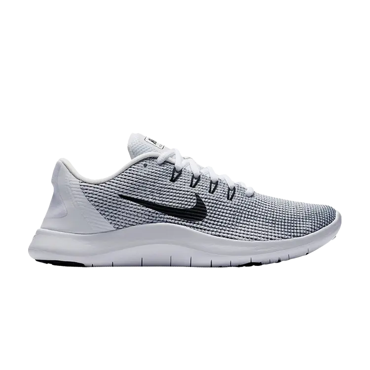 Кроссовки Nike Wmns Flex 2018 RN 'White', белый