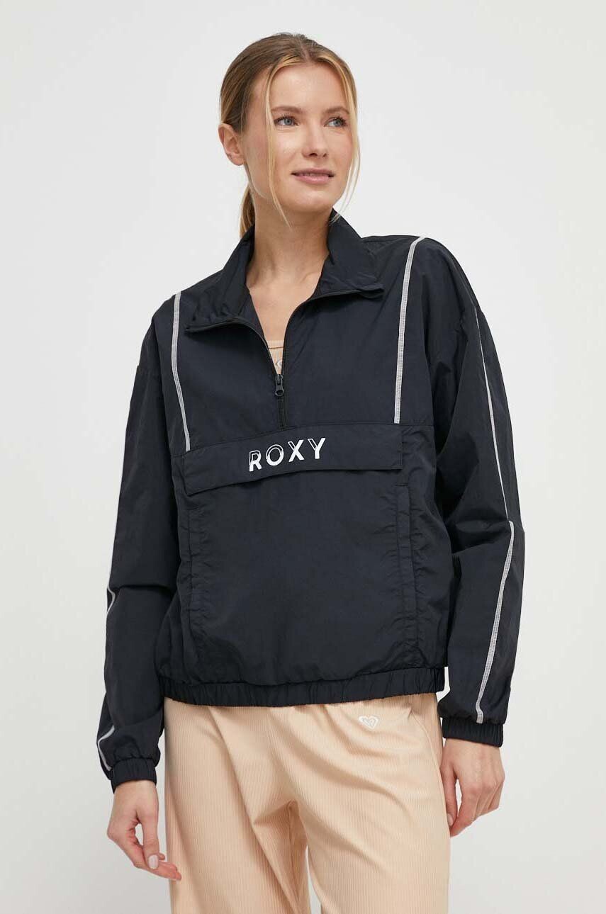 

Bold Moves x Mizuno TERREXBold ветрозащитная куртка Roxy, черный