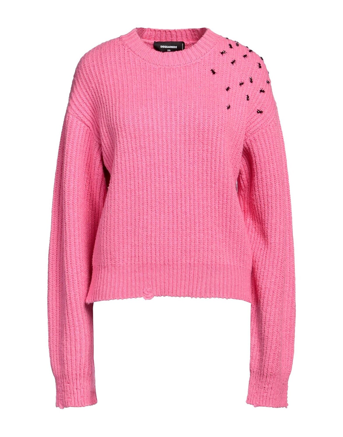 

Свитер Dsquared2, фуксия