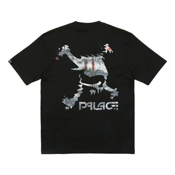 

Футболка x oakley t-shirt 'black' Palace, черный