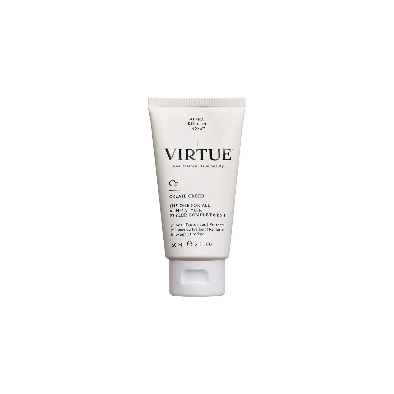 Крем-стайлер 6-в-1 «6-in-1 Styler» от VIRTUE, дорожный формат Virtue