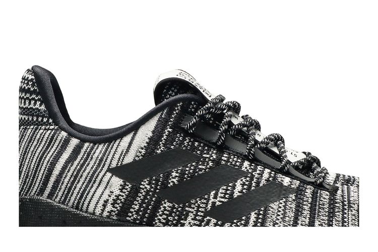 Кроссовки Missoni x PulseBoost HD 'Black White', черный — фото 2