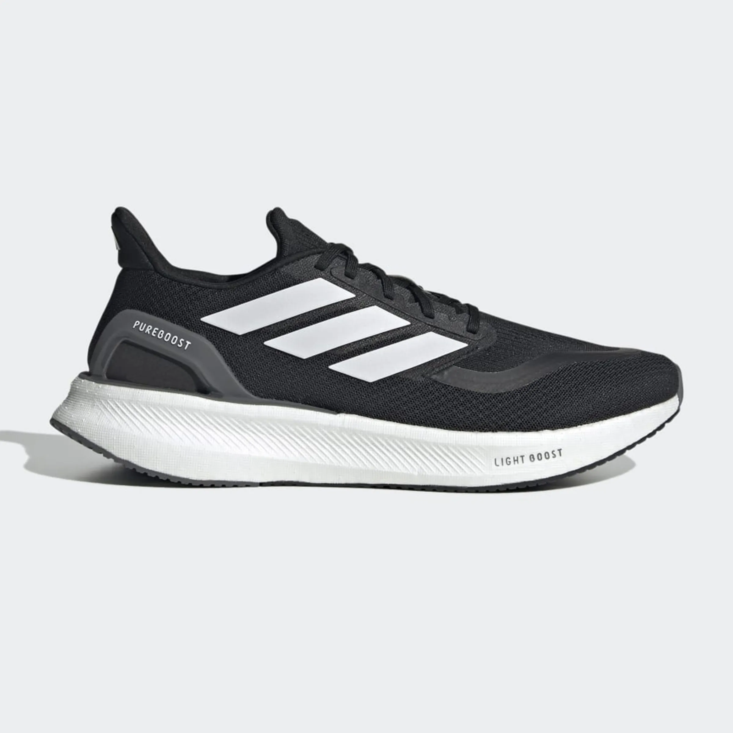 

Мужские беговые кроссовки Pureboost 3 Adidas, черный