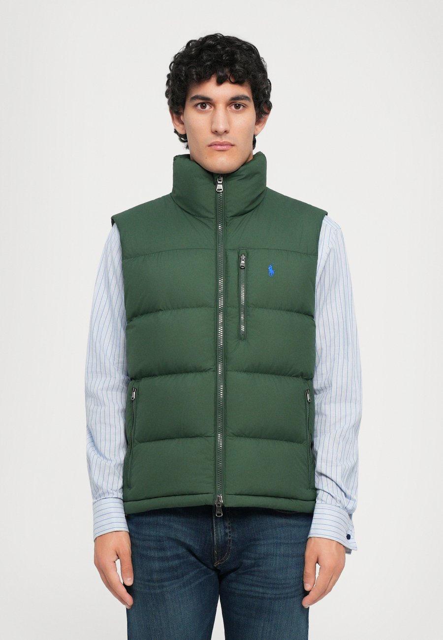 

Куртка Polo Ralph Lauren INSULATED, Bottle Green/Dark Green