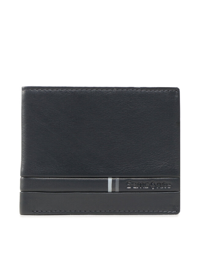

Кошелек Samsonite Flagged 139945-1647-1INU, темно-синий