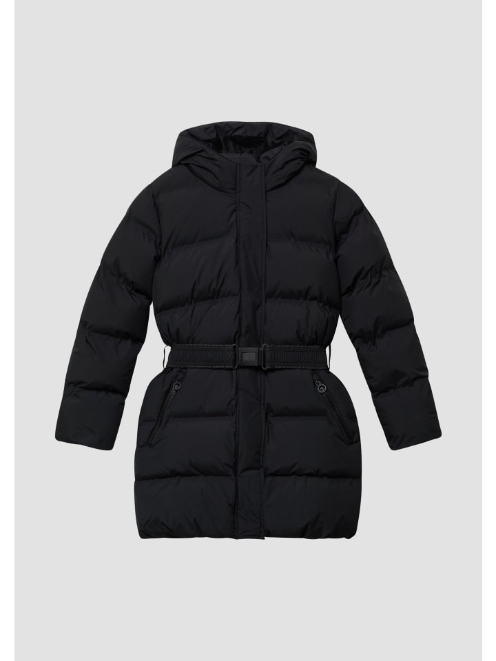 

Зимнее пальто s.Oliver, черный