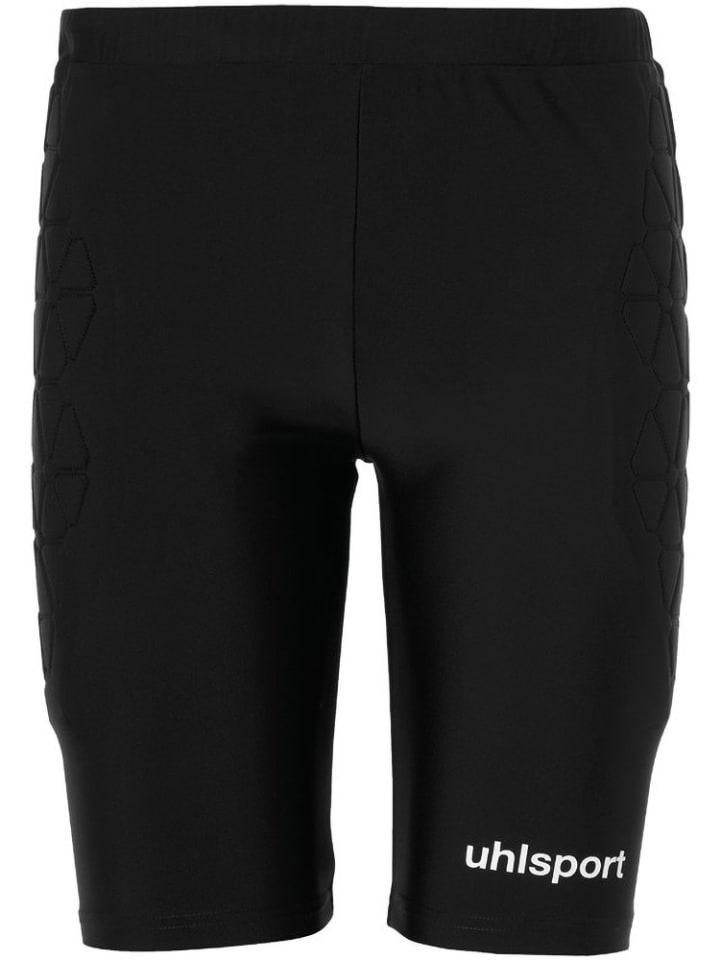 

Uhlsport Вратарские леггинсы-тайтсы черного цвета