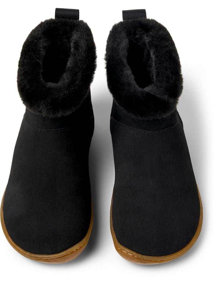 Высокие ботинки до щиколотки Camper Stiefeletten Peu Cami, черный — фото 3