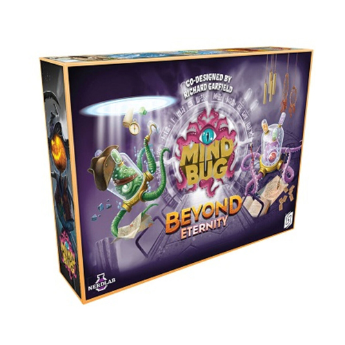 

Настольная игра Mindbug Expansion- Beyond Eternity