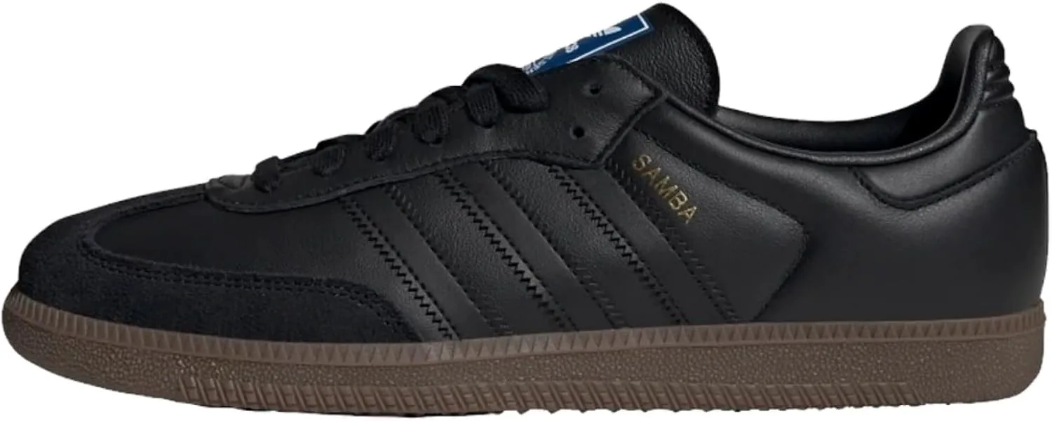 

Мужские кроссовки Adidas Samba OG, черный