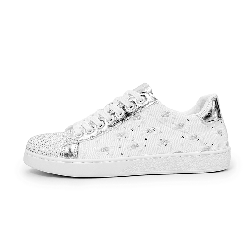

Kalinsd Кроссовки для скейтбординга 1971 Low Top мужские белые, цвет White