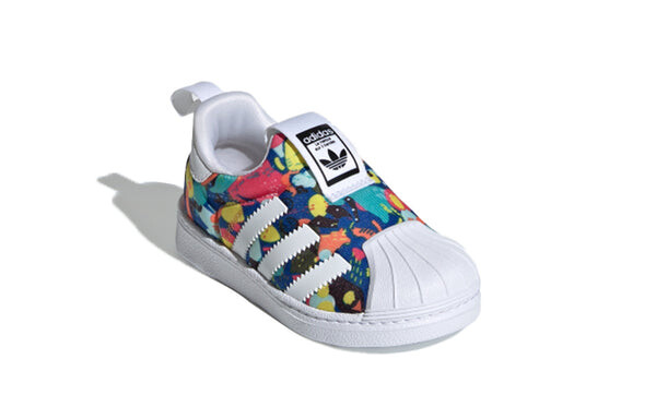 Кроссовки оригинальные superstar 360 i Adidas, белый — фото 3