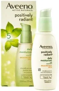 Солнцезащитный крем для лица Aveeno SPF 30 75 мл