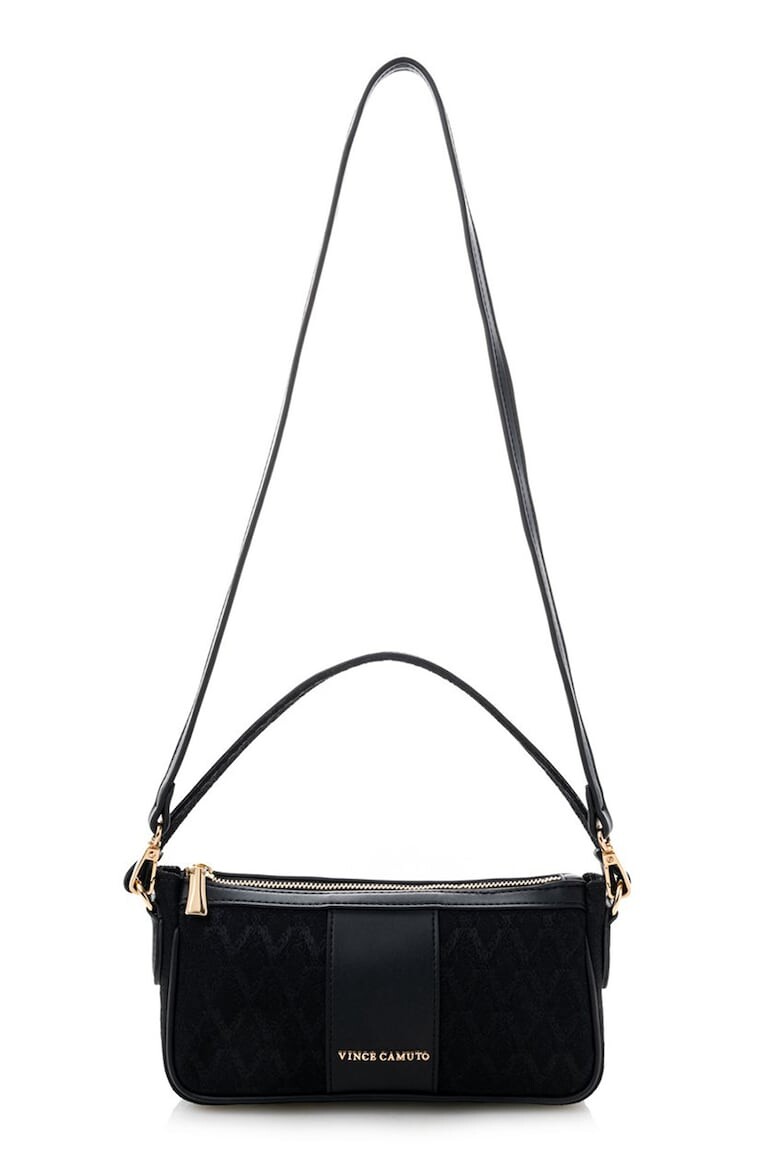 

Сумка через плечо Dolce со съемным ремнем Vince Camuto, черный