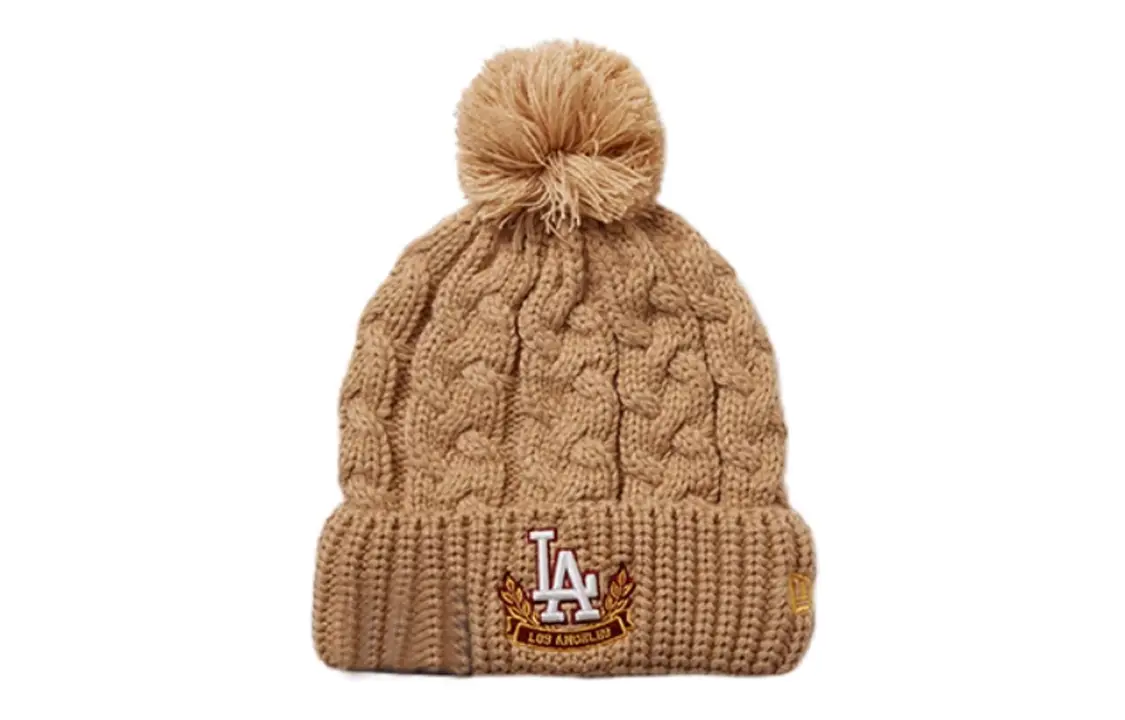 

New Era Унисекс шапка бини, Khaki