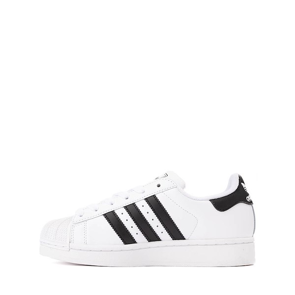 

Кроссовки adidas Superstar II Athletic Shoe, цвет Cloud White/Core Black/Cloud White